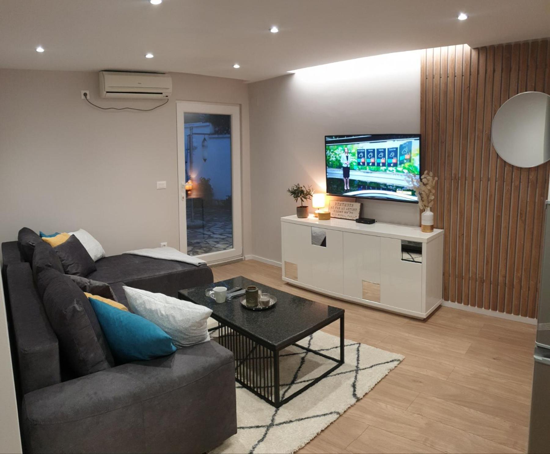 Bagaric Apartma *